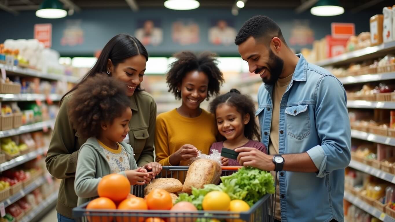 Understanding Household Income For Food Stamps