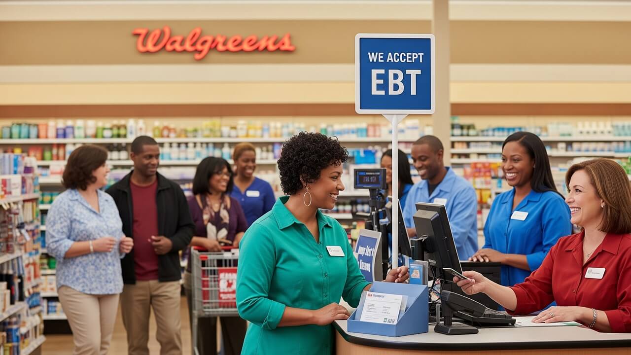 Does Tokyo Central Accept EBT?