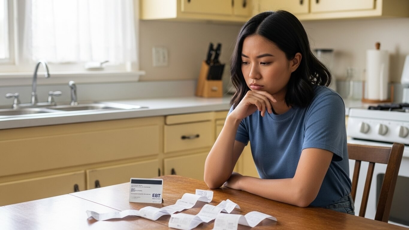 Will I Be Denied Food Stamps If My Address Is Wrong?